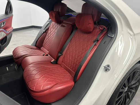 Used 2021 Mercedes-Benz S 580 4MATIC Sedan image 40