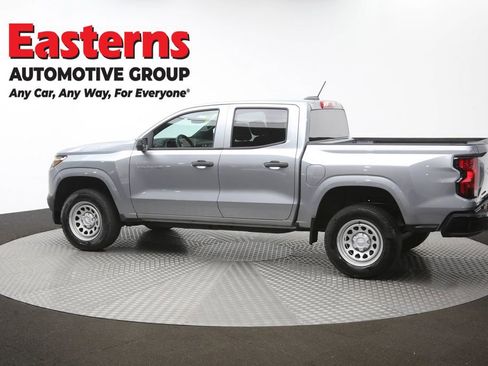 Used 2024 Chevrolet Colorado W/T RWD image 60