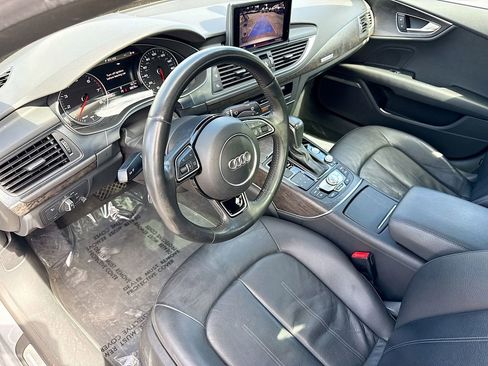 Used 2017 Audi A7 3.0T Premium Plus w/ Black Optic Package AWD/4WD image 25