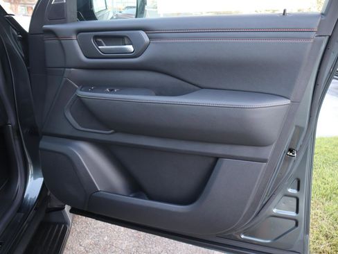 New 2026 Nissan Armada PRO-4X image 57