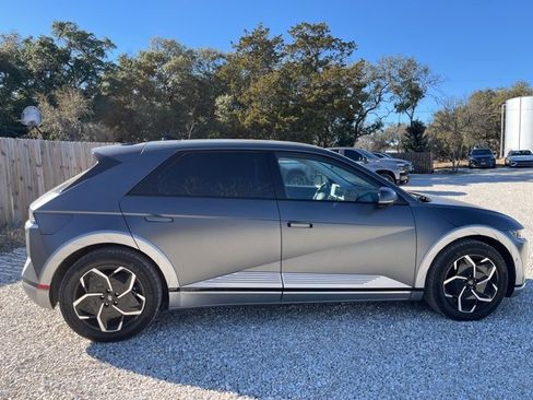 Certified 2023 Hyundai Ioniq 5 Limited w/ Cargo Package image 8