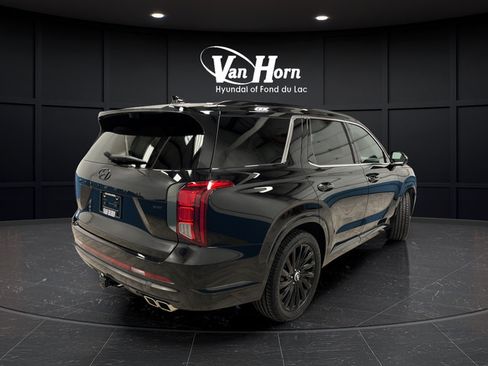 Used 2024 Hyundai Palisade Calligraphy AWD/4WD image 6
