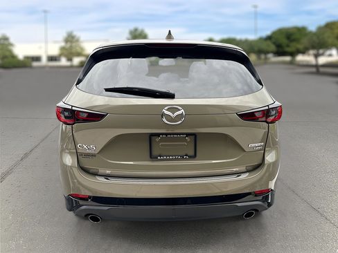 Certified 2024 MAZDA CX-5 Carbon Edition AWD/4WD image 7