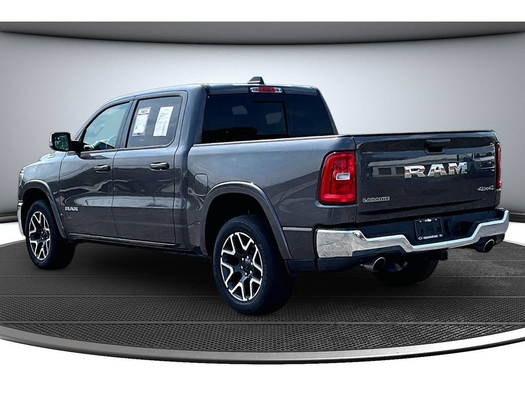Used 2026 RAM 1500 Laramie AWD/4WD image 19