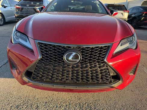Used 2019 Lexus RC 300 F Sport image 2