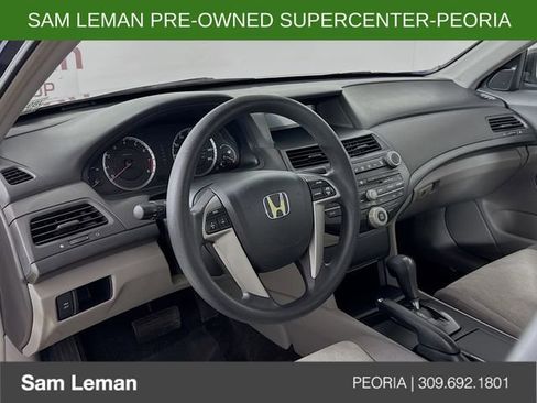 Used 2008 Honda Accord LX image 9