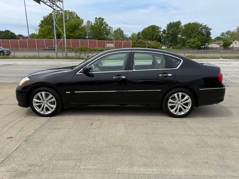 Used 2008 INFINITI M35 x w/ Technology Pkg AWD/4WD image 10
