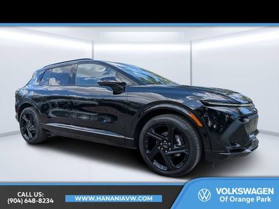 Used 2025 Chevrolet Equinox EV RS