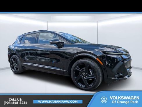 Used 2025 Chevrolet Equinox EV RS image 1