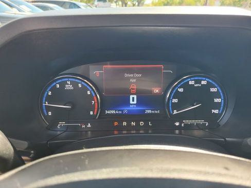 Certified 2022 Ford Bronco Sport Outer Banks AWD/4WD image 29