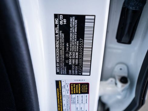 Used 2024 Mercedes-Benz GLE 53 AMG 4MATIC Coupe image 69