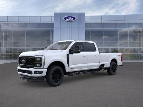 New 2026 Ford F350 Lariat w/ Black Appearance Package image 1