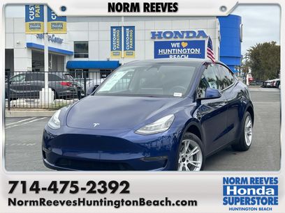Used 2023 Tesla Model Y Long Range