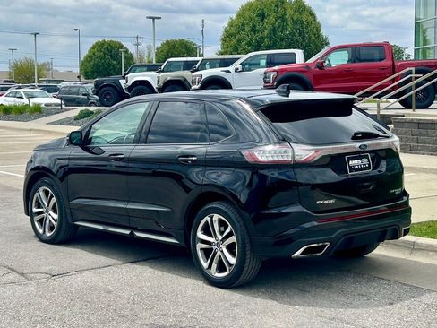 Certified 2017 Ford Edge Sport w/ Technology Package AWD/4WD image 4