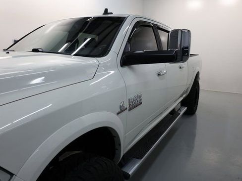 Used 2016 RAM 3500 Laramie w/ Convenience Group image 53