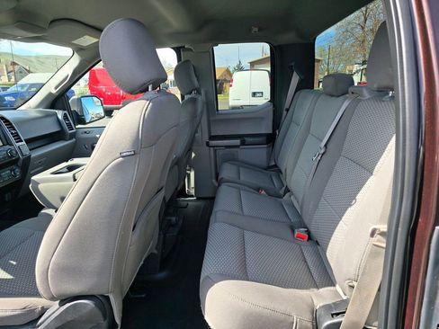 Used 2019 Ford F150 XLT w/ Equipment Group 301A Mid AWD/4WD image 16