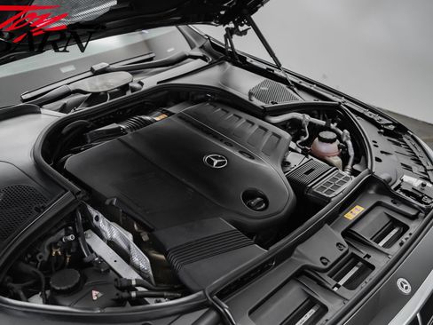 Used 2023 Mercedes-Benz S 500 4MATIC w/ AMG Line image 52