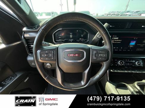 Used 2024 GMC Sierra 2500 AT4 w/ AT4 Premium Plus Package AWD/4WD image 14