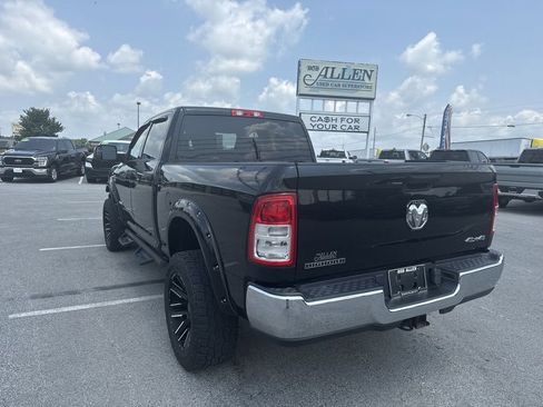 Used 2022 RAM 2500 Big Horn AWD/4WD image 12
