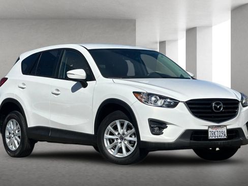 Used 2016 MAZDA CX-5 Touring image 2
