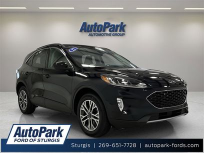 Used 2022 Ford Escape SEL