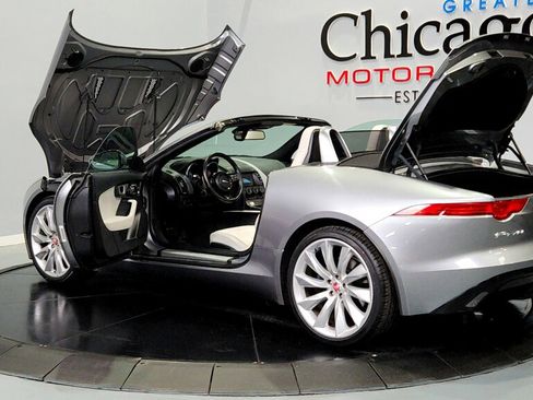 Used 2015 Jaguar F-TYPE S image 12