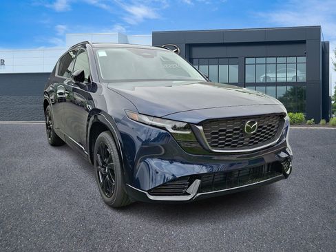 New 2026 MAZDA CX-5 2.5 S w/ Premium Package AWD/4WD image 1