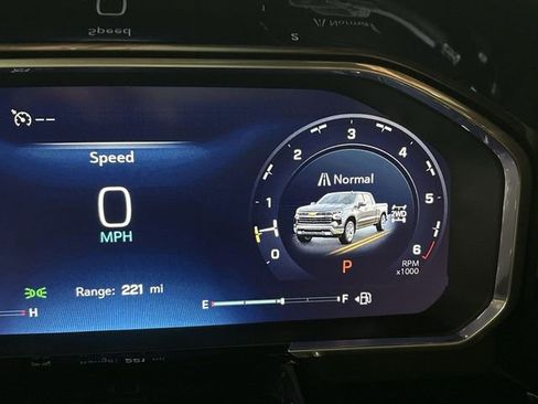 New 2026 Chevrolet Silverado 1500 RST image 41