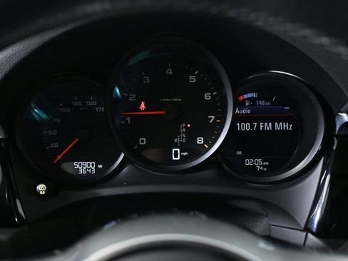 Certified 2019 Porsche Macan image 13
