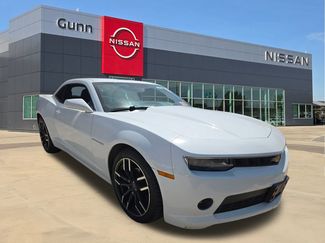 Used 2015 Chevrolet Camaro LT w/ RS Package video 1