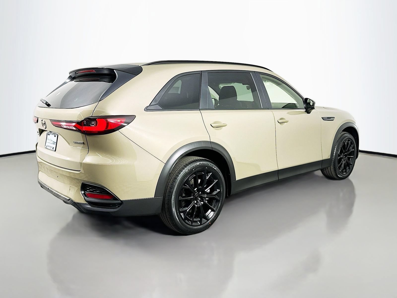 New 2026 MAZDA CX-70 3.3 Turbo w/ Preferred Package AWD/4WD image 7