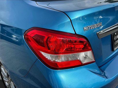 Used 2019 Mitsubishi Mirage G4 ES FWD image 24
