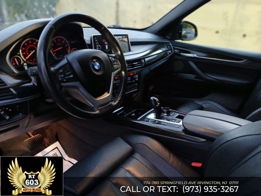 Used 2017 BMW X5 xDrive35i AWD/4WD image 17