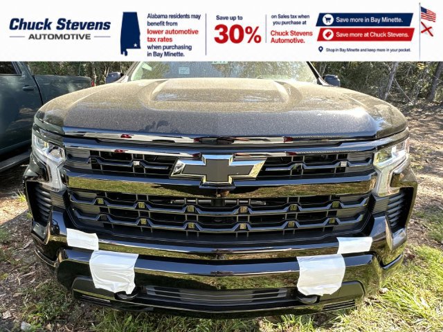 New 2026 Chevrolet Silverado 1500 RST w/ RST Select Package RWD image 3