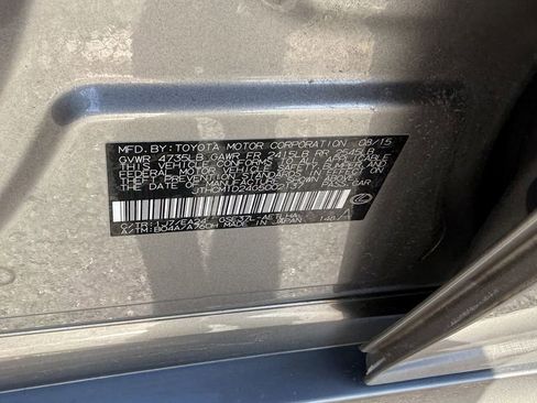 Used 2016 Lexus IS 300 300 image 6