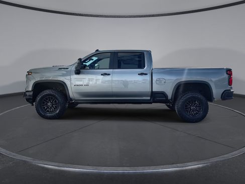 New 2026 Chevrolet Silverado 2500 ZR2 w/ LPO, Dark Essentials Package AWD/4WD image 11