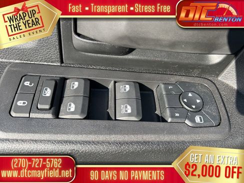 New 2026 RAM 5500 Tradesman image 21