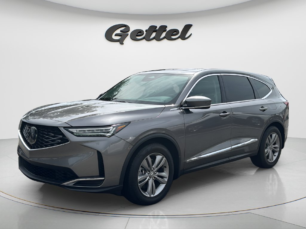 Used 2026 Acura MDX FWD image 1