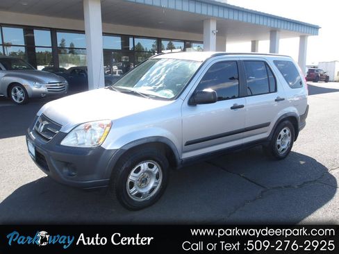 Used 2005 Honda CR-V LX image 1