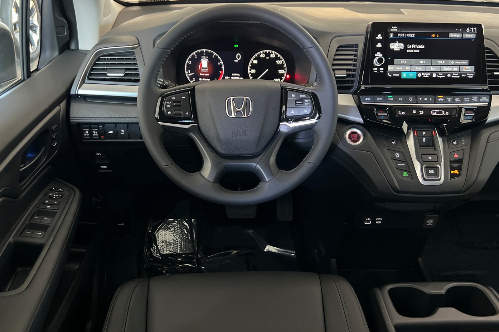 New 2026 Honda Odyssey EX-L image 11