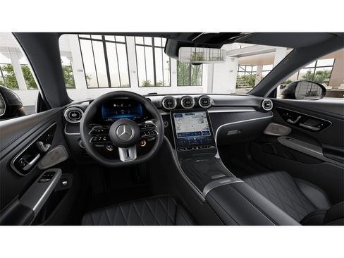 New 2026 Mercedes-Benz CLE 53 AMG 4MATIC Coupe image 3