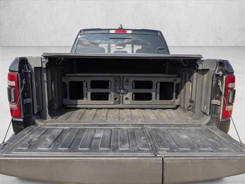 Used 2020 RAM 1500 Limited w/ Black Appearance Package image 6