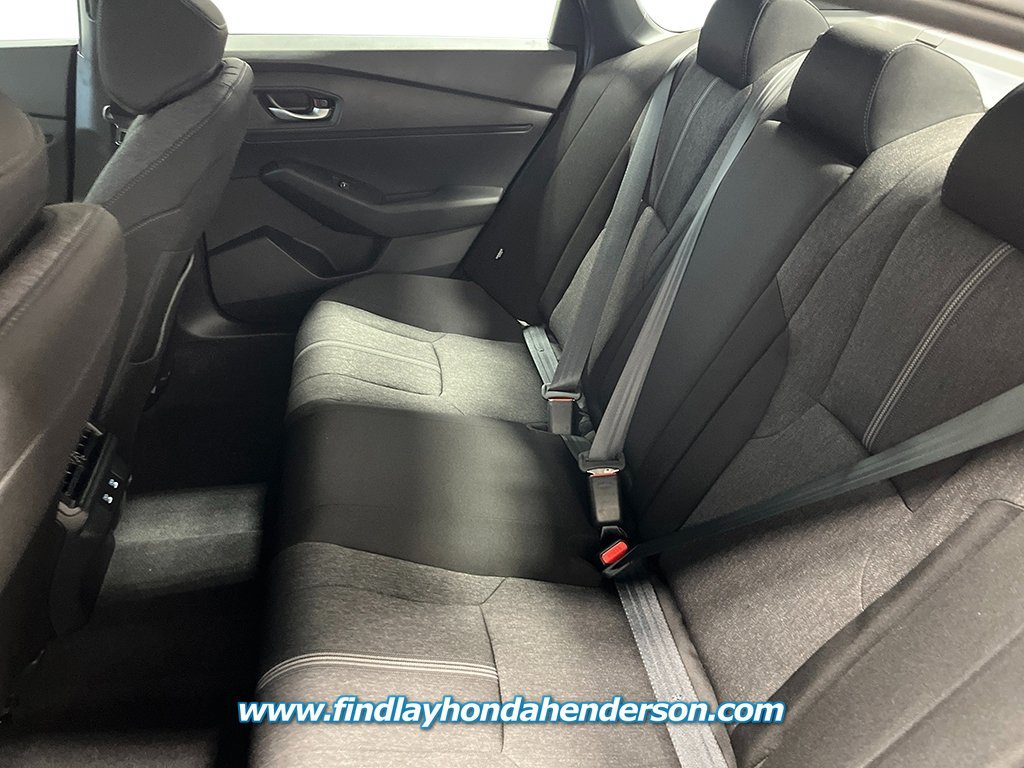 New 2026 Honda Accord Sport image 25