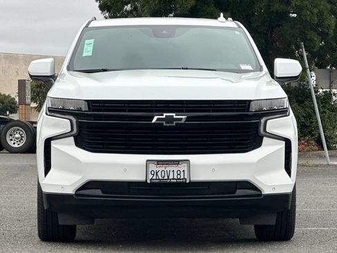Used 2024 Chevrolet Tahoe RST AWD/4WD image 8