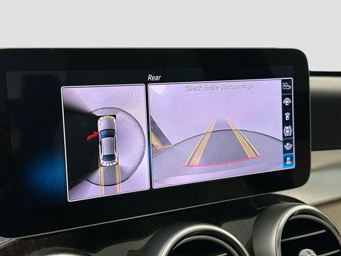 Used 2020 Mercedes-Benz C 300 Sedan image 12