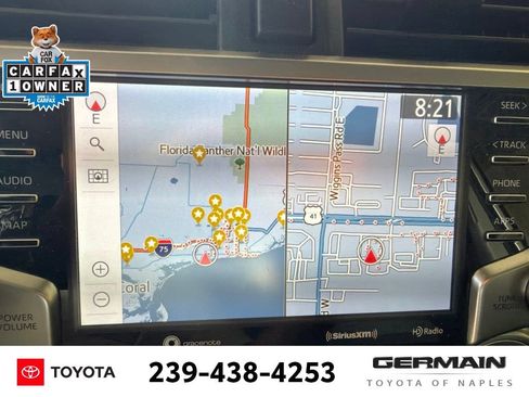 Used 2020 Toyota 4Runner SR5 Premium w/ Moonroof Package AWD/4WD image 18