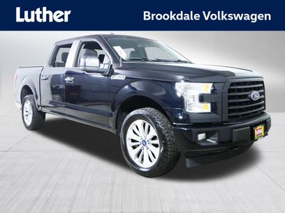 Used 2017 Ford F150 XL w/ Equipment Group 101A Mid