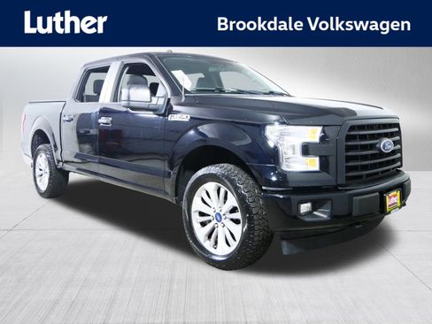 Used 2017 Ford F150 XL w/ Equipment Group 101A Mid image 1