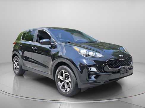 Used 2020 Kia Sportage LX AWD/4WD image 7