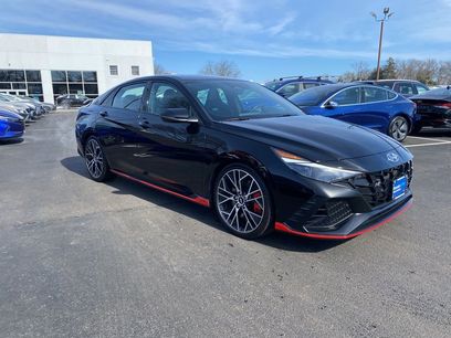 Used 2023 Hyundai Elantra N w/ Cargo Package